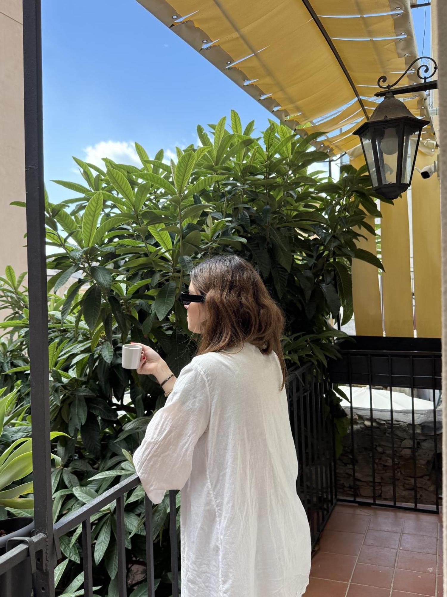 Light Garden Hotel Taormina Kültér fotó