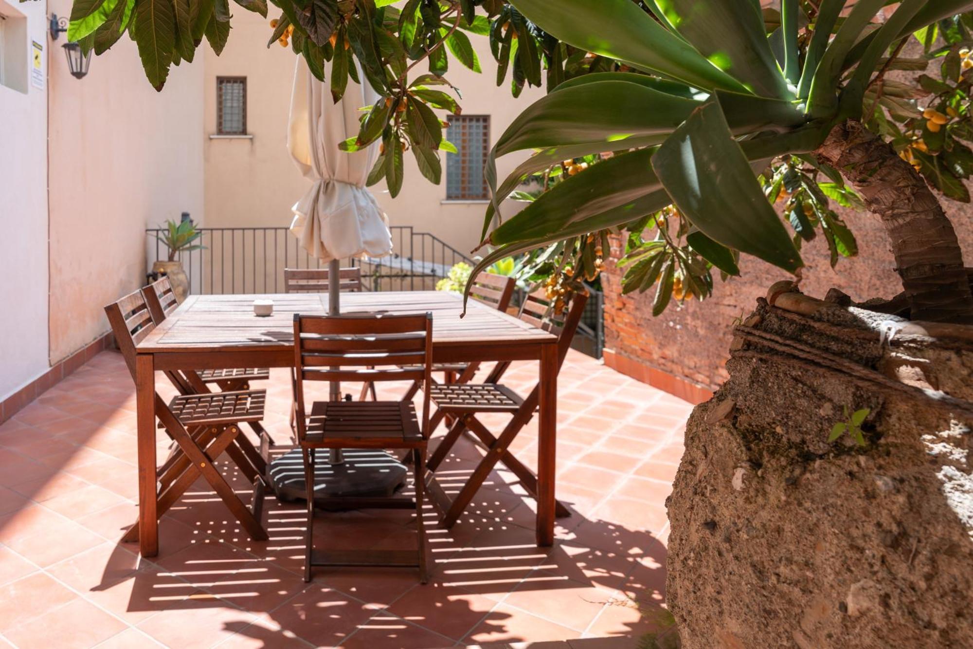 Light Garden Hotel Taormina Kültér fotó