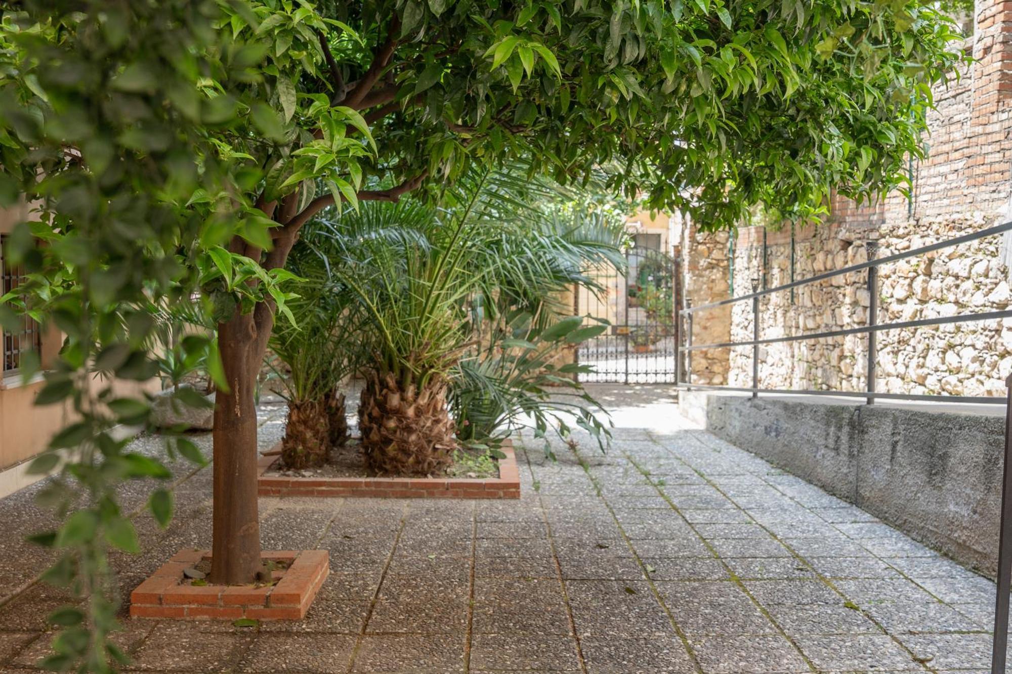 Light Garden Hotel Taormina Kültér fotó